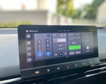 Чорний МГ Інша, об'ємом двигуна 0 л та пробігом 12 тис. км за 18499 $, фото 15 на Automoto.ua