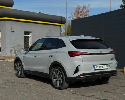 Серый МГ Другая, объемом двигателя 0 л и пробегом 105 тыс. км за 19750 $, фото 3 на Automoto.ua