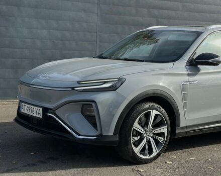 Серый МГ Другая, объемом двигателя 0 л и пробегом 105 тыс. км за 19750 $, фото 2 на Automoto.ua