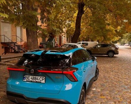 Синий МГ Другая, объемом двигателя 0 л и пробегом 3 тыс. км за 19700 $, фото 5 на Automoto.ua