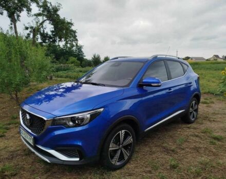 Синий МГ Другая, объемом двигателя 0 л и пробегом 24 тыс. км за 14000 $, фото 2 на Automoto.ua