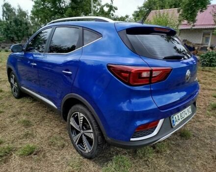 Синий МГ Другая, объемом двигателя 0 л и пробегом 24 тыс. км за 14000 $, фото 4 на Automoto.ua