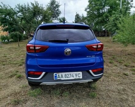 Синий МГ Другая, объемом двигателя 0 л и пробегом 24 тыс. км за 14000 $, фото 5 на Automoto.ua