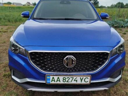 МГ Другая 2020 в Киеве на Automoto.ua Синий МГ Другая, объемом двигателя 0 л и пробегом 24 тыс. км за 14000 $, фото 1 на Automoto.ua