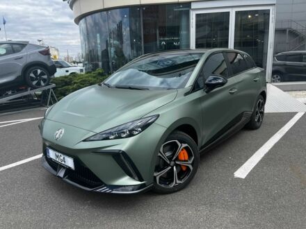 МГ Інша 2024 у Києві на Automoto.ua Зелений МГ Інша, об'ємом двигуна 0 л та пробігом 1 тис. км за 33874 $, фото 1 на Automoto.ua