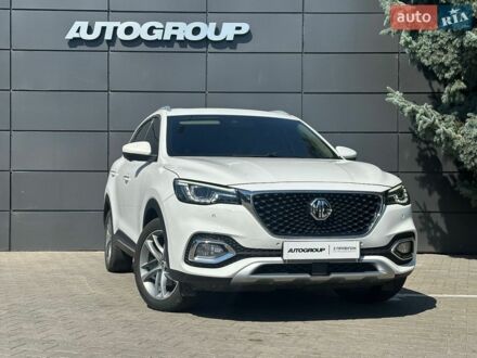 Білий МГ EHS, об'ємом двигуна 1.49 л та пробігом 55 тис. км за 17400 $, фото 1 на Automoto.ua
