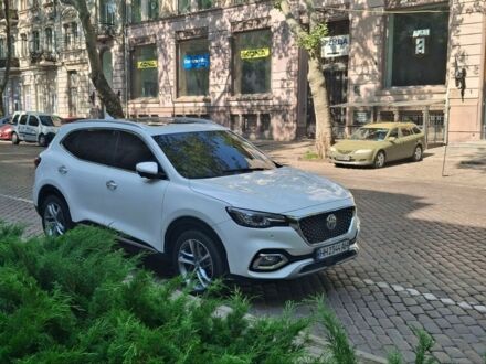 Білий МГ EHS, об'ємом двигуна 1.49 л та пробігом 54 тис. км за 17900 $, фото 1 на Automoto.ua