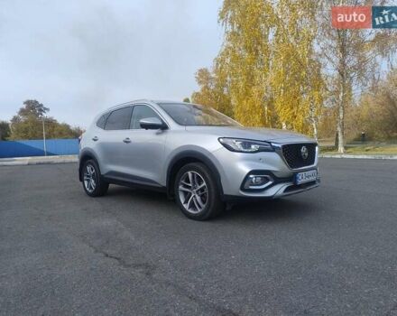 Серый МГ EHS, объемом двигателя 1.49 л и пробегом 44 тыс. км за 18900 $, фото 2 на Automoto.ua