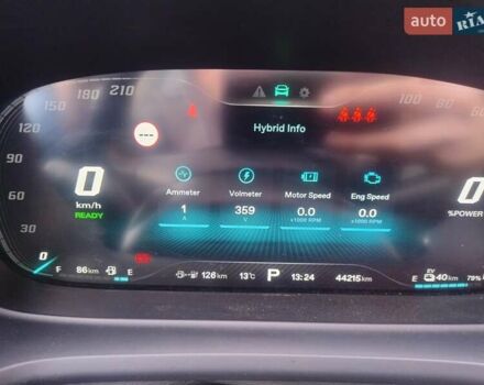 Серый МГ EHS, объемом двигателя 1.49 л и пробегом 44 тыс. км за 18900 $, фото 20 на Automoto.ua