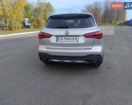 Серый МГ EHS, объемом двигателя 1.49 л и пробегом 44 тыс. км за 18900 $, фото 5 на Automoto.ua