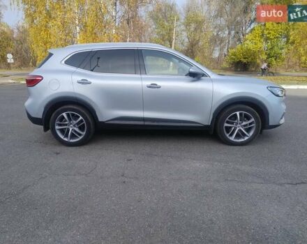 Серый МГ EHS, объемом двигателя 1.49 л и пробегом 44 тыс. км за 18900 $, фото 3 на Automoto.ua