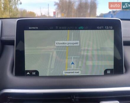 Серый МГ EHS, объемом двигателя 1.49 л и пробегом 44 тыс. км за 18900 $, фото 18 на Automoto.ua