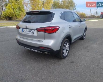 Серый МГ EHS, объемом двигателя 1.49 л и пробегом 44 тыс. км за 18900 $, фото 4 на Automoto.ua