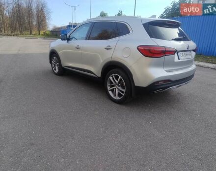 Серый МГ EHS, объемом двигателя 1.49 л и пробегом 44 тыс. км за 18900 $, фото 6 на Automoto.ua