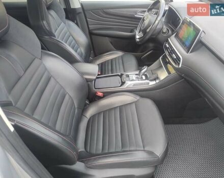 Серый МГ EHS, объемом двигателя 1.49 л и пробегом 44 тыс. км за 18900 $, фото 12 на Automoto.ua