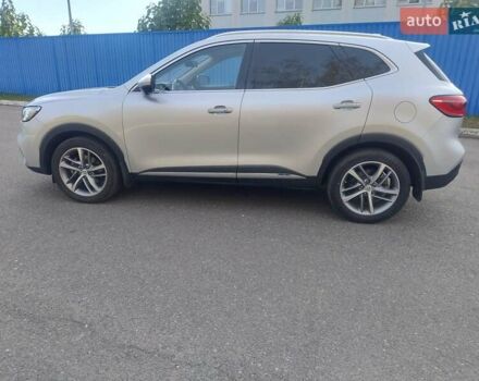 Серый МГ EHS, объемом двигателя 1.49 л и пробегом 44 тыс. км за 18900 $, фото 7 на Automoto.ua