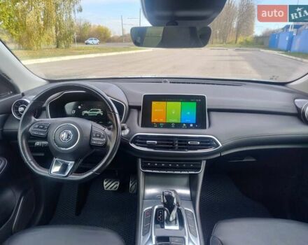 Серый МГ EHS, объемом двигателя 1.49 л и пробегом 44 тыс. км за 18900 $, фото 16 на Automoto.ua