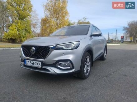 Серый МГ EHS, объемом двигателя 1.49 л и пробегом 44 тыс. км за 18900 $, фото 1 на Automoto.ua