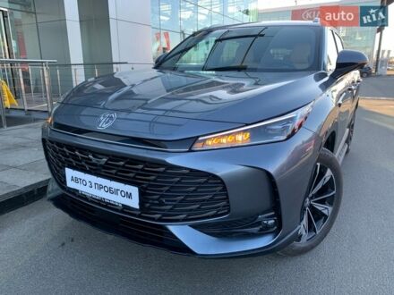 Сірий МГ EHS, об'ємом двигуна 1.5 л та пробігом 7 тис. км за 34541 $, фото 1 на Automoto.ua