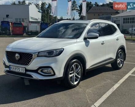 Белый МГ HS, объемом двигателя 1.49 л и пробегом 14 тыс. км за 10500 $, фото 3 на Automoto.ua