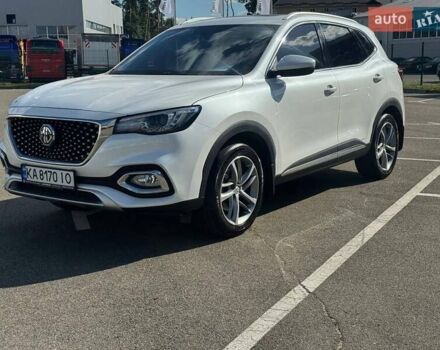 Белый МГ HS, объемом двигателя 1.49 л и пробегом 14 тыс. км за 10500 $, фото 4 на Automoto.ua