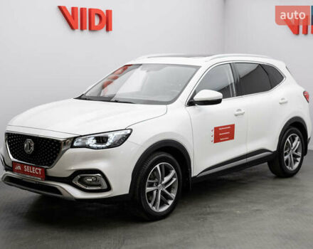 Белый МГ HS, объемом двигателя 1.49 л и пробегом 41 тыс. км за 17360 $, фото 8 на Automoto.ua