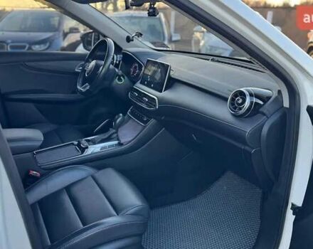 Белый МГ HS, объемом двигателя 1.49 л и пробегом 40 тыс. км за 15000 $, фото 8 на Automoto.ua