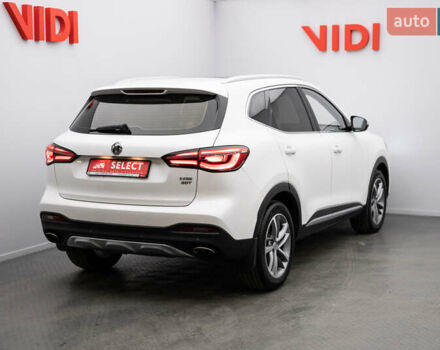 Белый МГ HS, объемом двигателя 1.49 л и пробегом 41 тыс. км за 17360 $, фото 12 на Automoto.ua