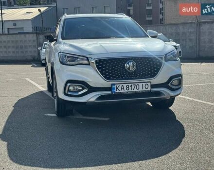 Белый МГ HS, объемом двигателя 1.49 л и пробегом 14 тыс. км за 10500 $, фото 7 на Automoto.ua