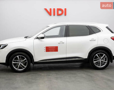 Белый МГ HS, объемом двигателя 1.49 л и пробегом 41 тыс. км за 17360 $, фото 3 на Automoto.ua