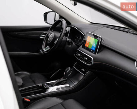 Белый МГ HS, объемом двигателя 1.49 л и пробегом 41 тыс. км за 17360 $, фото 14 на Automoto.ua