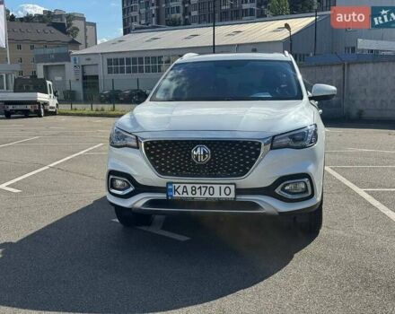 Белый МГ HS, объемом двигателя 1.49 л и пробегом 14 тыс. км за 10500 $, фото 5 на Automoto.ua