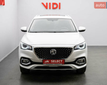 Белый МГ HS, объемом двигателя 1.49 л и пробегом 41 тыс. км за 17360 $, фото 2 на Automoto.ua