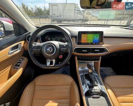 Белый МГ HS, объемом двигателя 2 л и пробегом 32 тыс. км за 18500 $, фото 36 на Automoto.ua