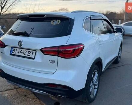 Белый МГ HS, объемом двигателя 1.49 л и пробегом 40 тыс. км за 15000 $, фото 6 на Automoto.ua
