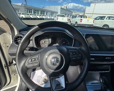Белый МГ HS, объемом двигателя 1.49 л и пробегом 14 тыс. км за 10500 $, фото 40 на Automoto.ua