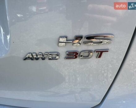 Белый МГ HS, объемом двигателя 2 л и пробегом 32 тыс. км за 18500 $, фото 3 на Automoto.ua