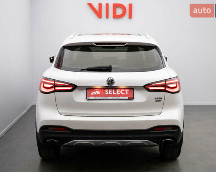 Белый МГ HS, объемом двигателя 1.49 л и пробегом 41 тыс. км за 17360 $, фото 7 на Automoto.ua