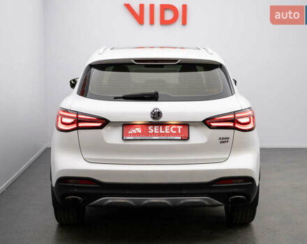 Белый МГ HS, объемом двигателя 1.49 л и пробегом 41 тыс. км за 17360 $, фото 1 на Automoto.ua