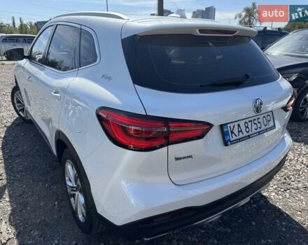 Белый МГ HS, объемом двигателя 2 л и пробегом 32 тыс. км за 18500 $, фото 7 на Automoto.ua