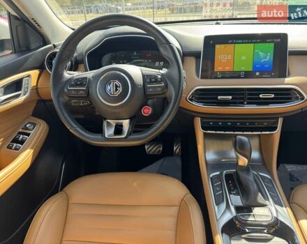 Белый МГ HS, объемом двигателя 2 л и пробегом 32 тыс. км за 18500 $, фото 33 на Automoto.ua