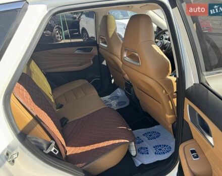 Белый МГ HS, объемом двигателя 2 л и пробегом 32 тыс. км за 18500 $, фото 29 на Automoto.ua
