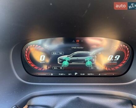 Белый МГ HS, объемом двигателя 2 л и пробегом 32 тыс. км за 18500 $, фото 35 на Automoto.ua