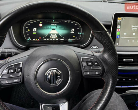Білий МГ HS, об'ємом двигуна 1.49 л та пробігом 42 тис. км за 24000 $, фото 19 на Automoto.ua
