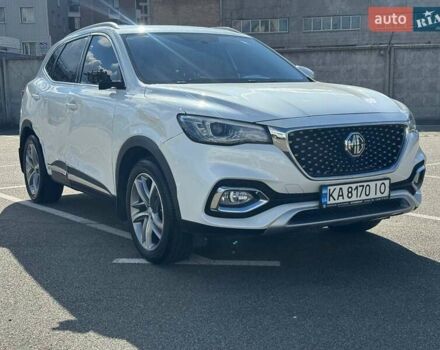 Белый МГ HS, объемом двигателя 1.49 л и пробегом 14 тыс. км за 10500 $, фото 9 на Automoto.ua