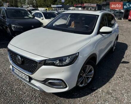 Белый МГ HS, объемом двигателя 2 л и пробегом 32 тыс. км за 18500 $, фото 1 на Automoto.ua
