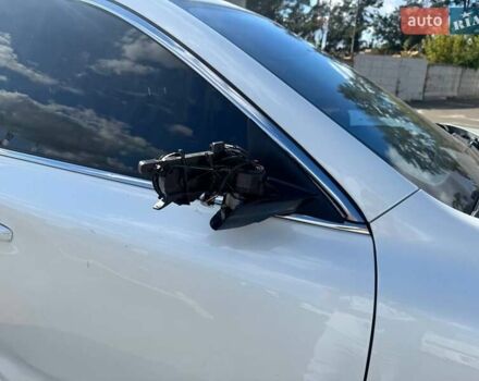 Белый МГ HS, объемом двигателя 1.49 л и пробегом 14 тыс. км за 10500 $, фото 22 на Automoto.ua