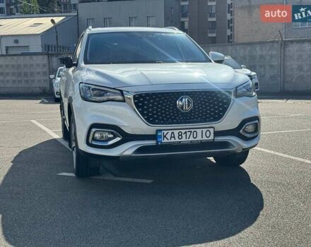 Белый МГ HS, объемом двигателя 1.49 л и пробегом 14 тыс. км за 10500 $, фото 8 на Automoto.ua