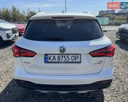Белый МГ HS, объемом двигателя 2 л и пробегом 32 тыс. км за 18500 $, фото 10 на Automoto.ua