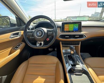 Белый МГ HS, объемом двигателя 2 л и пробегом 32 тыс. км за 18500 $, фото 32 на Automoto.ua